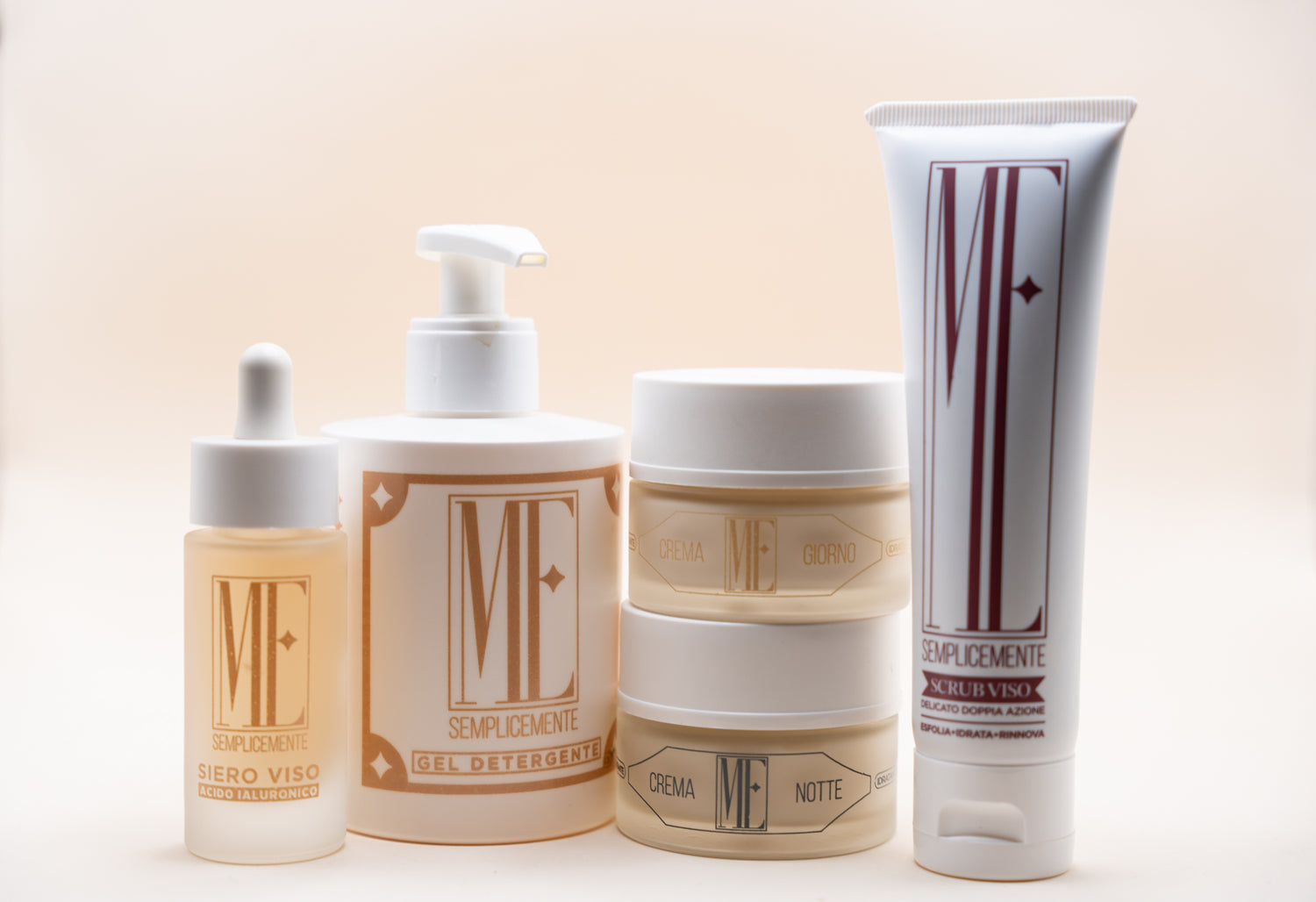 KIT Routine Completa + Scrub